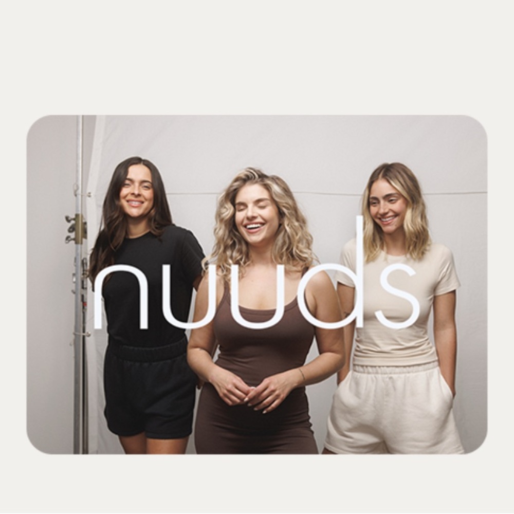 Nuuds Women's Mystery Bundle
